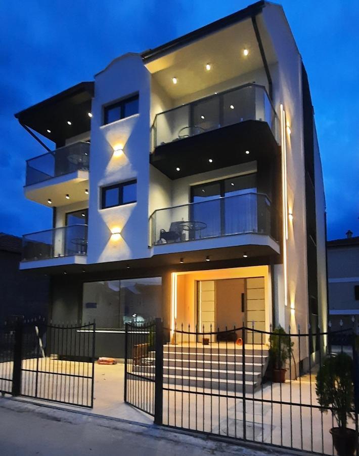 Apartments Mite Охрид Екстериор снимка