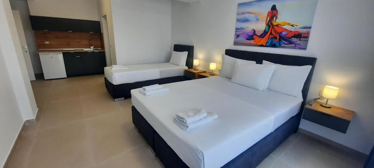 Apartments Mite Охрид Екстериор снимка