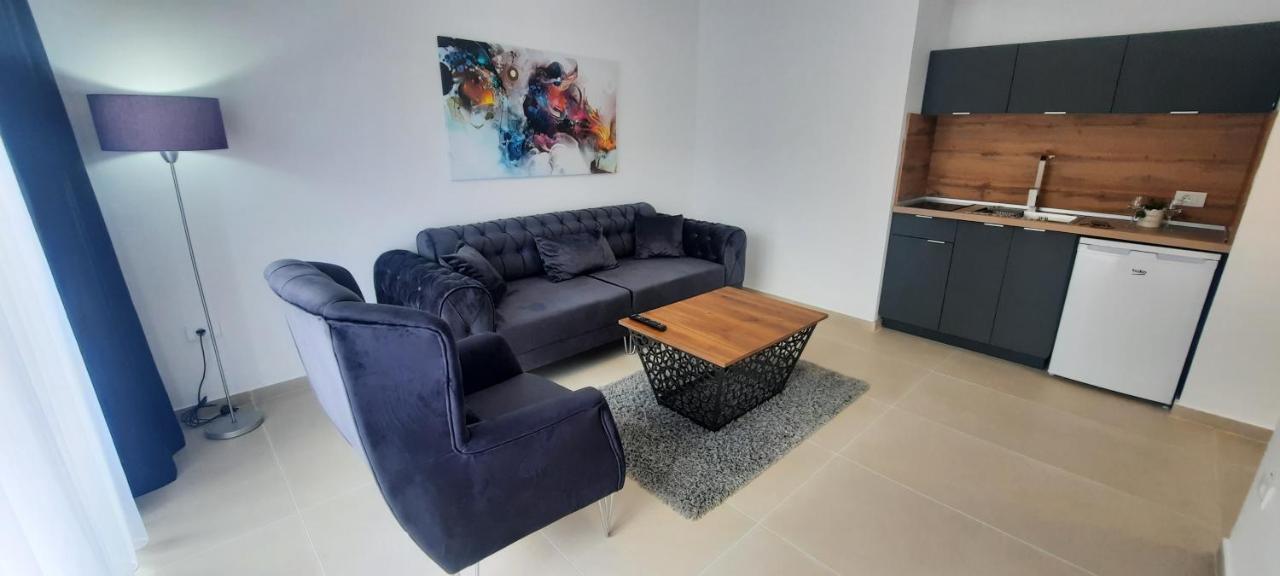 Apartments Mite Охрид Екстериор снимка