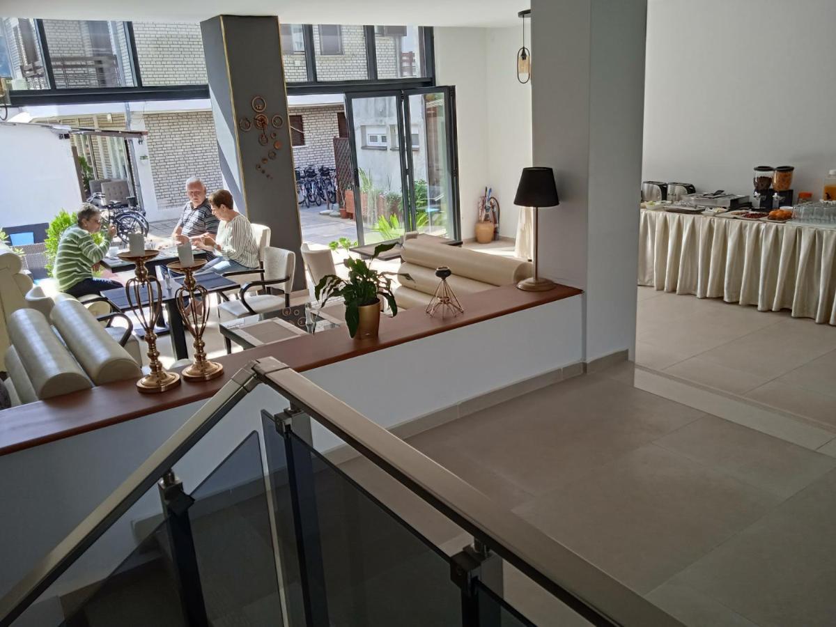 Apartments Mite Охрид Екстериор снимка