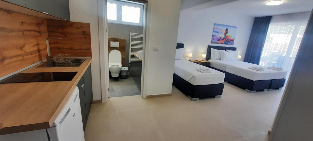 Apartments Mite Охрид Екстериор снимка